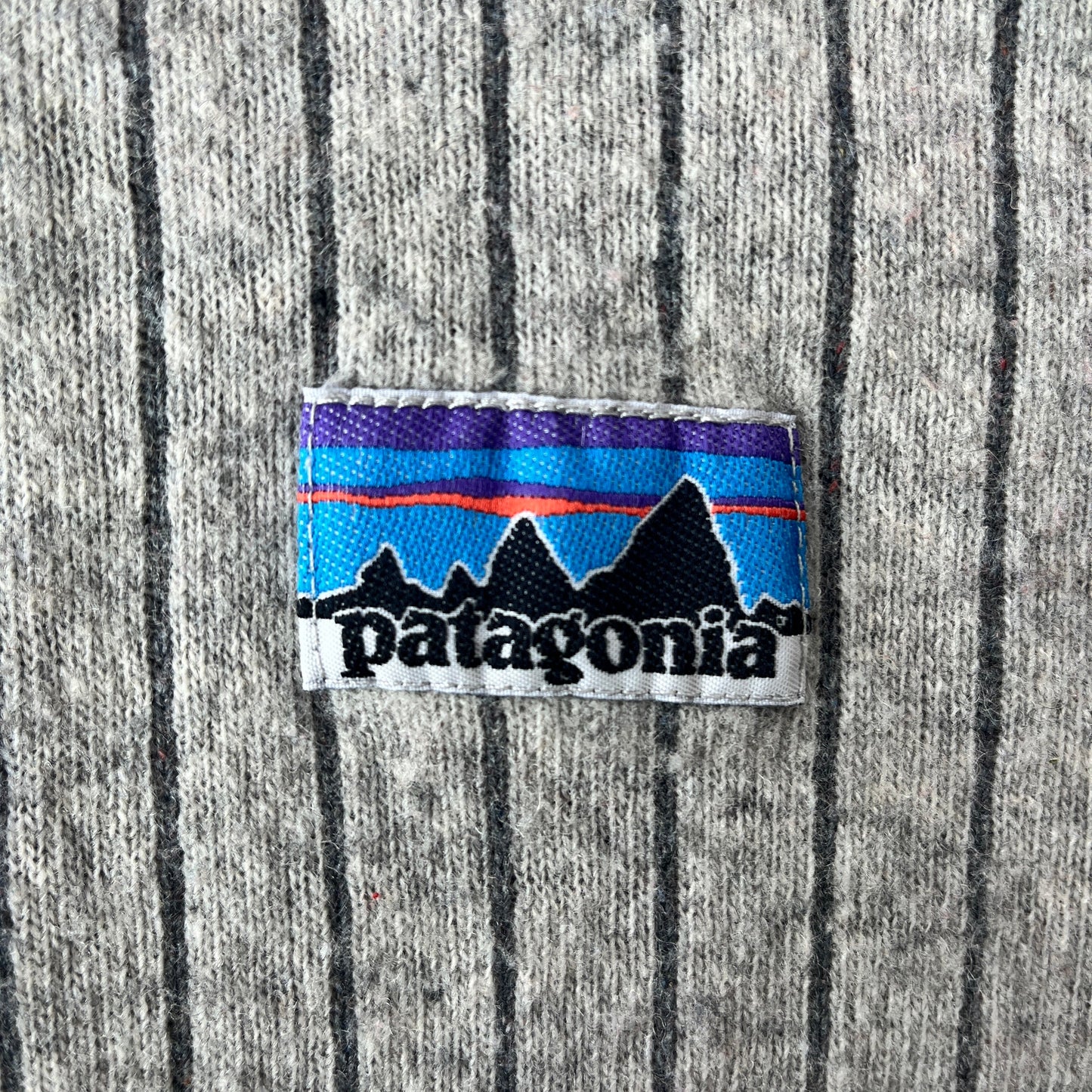 Patagonia Zip Fleece M